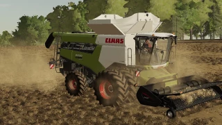 CLAAS Lexion 8000 v 1.0 thumbnail 3