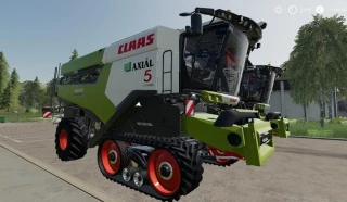 Claas Lexion Series v 1.0 thumbnail 2