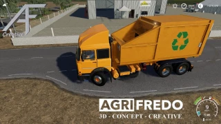 Compactor trailer v 1.0 thumbnail 2
