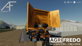 Compactor trailer v 1.0 thumbnail 7
