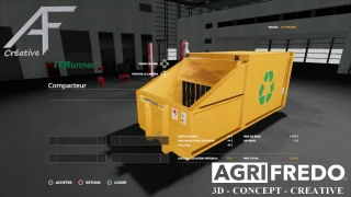 Compactor trailer v 1.0 thumbnail 4