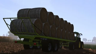 Conow BTW 21 Bales-Autoload v 1.2 thumbnail 3