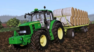Conow BTW 21 Bales-Autoload v 1.2 thumbnail 4