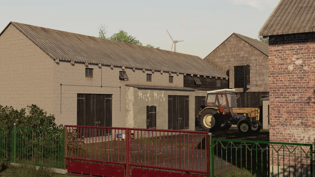 Cow Barn v 1.0.1