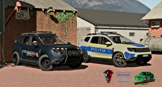 Dacia Duster 2019 v 1.0 thumbnail 3