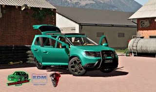 Dacia Duster 2019 v 1.0 thumbnail 4