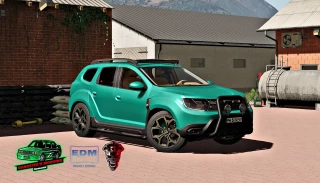 Dacia Duster 2019 v 1.0 thumbnail 2