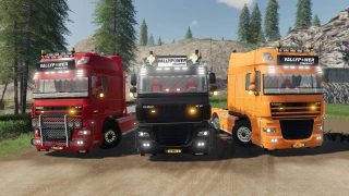 DAF 105 XF v 3.0 thumbnail 2