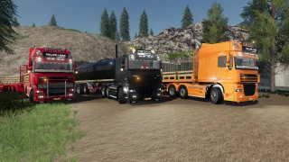DAF 105 XF v 3.0 thumbnail 6