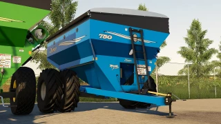 Demco Posi Flow grain cart Final v 1.1 thumbnail 3