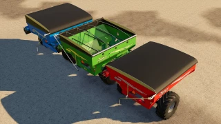 Demco Posi Flow grain cart Final v 1.1 thumbnail 4