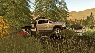 Dodge RAM 3500 2019 v 1.0 thumbnail 2