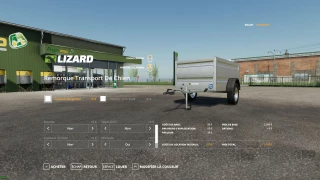 Dog Transport Trailer v 1.1 thumbnail 3