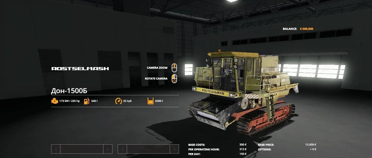Don 1500b - KP v 1.0.4