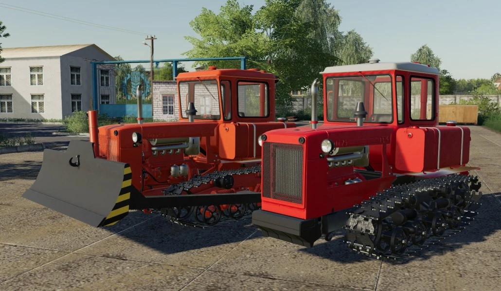 DT-75M