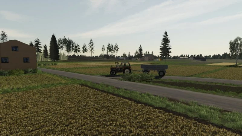 DZONDRÓW Map v 1.0