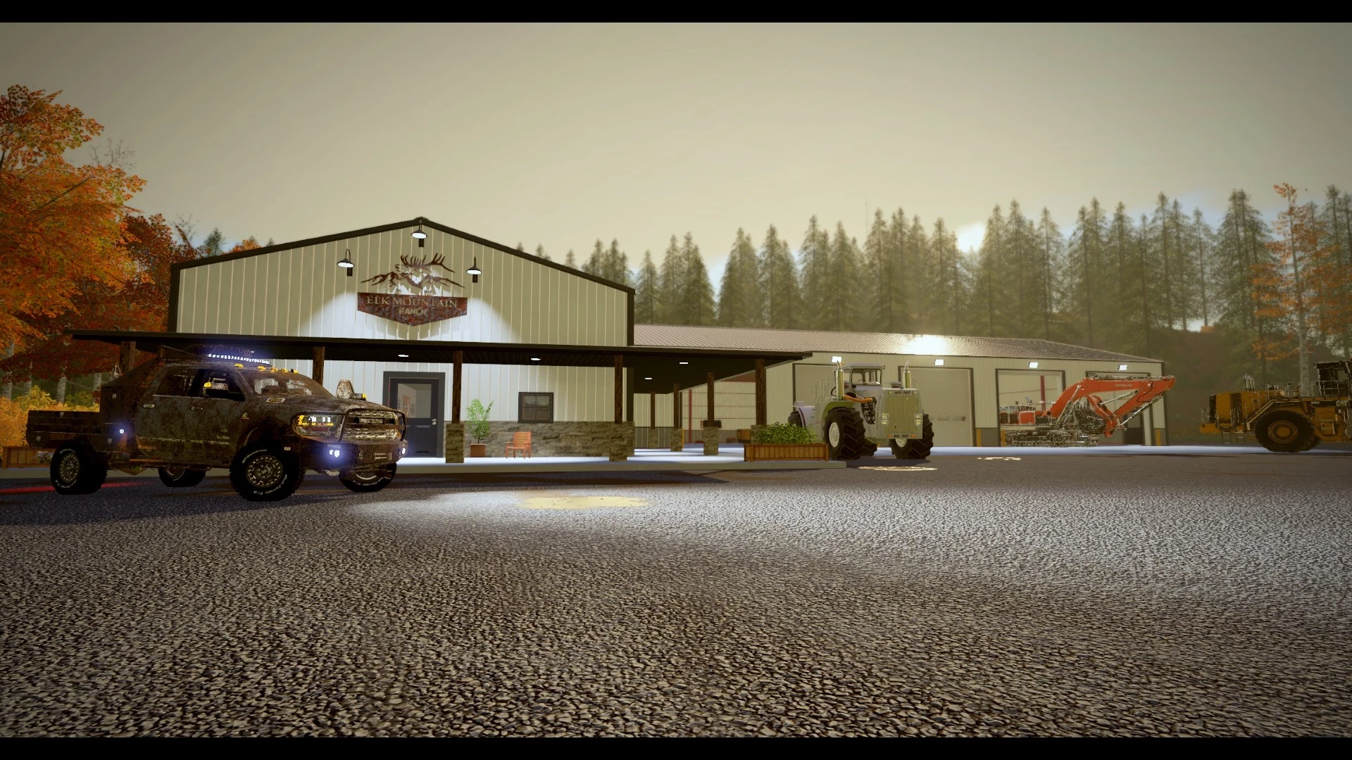 EMR XL Shop v 1.0