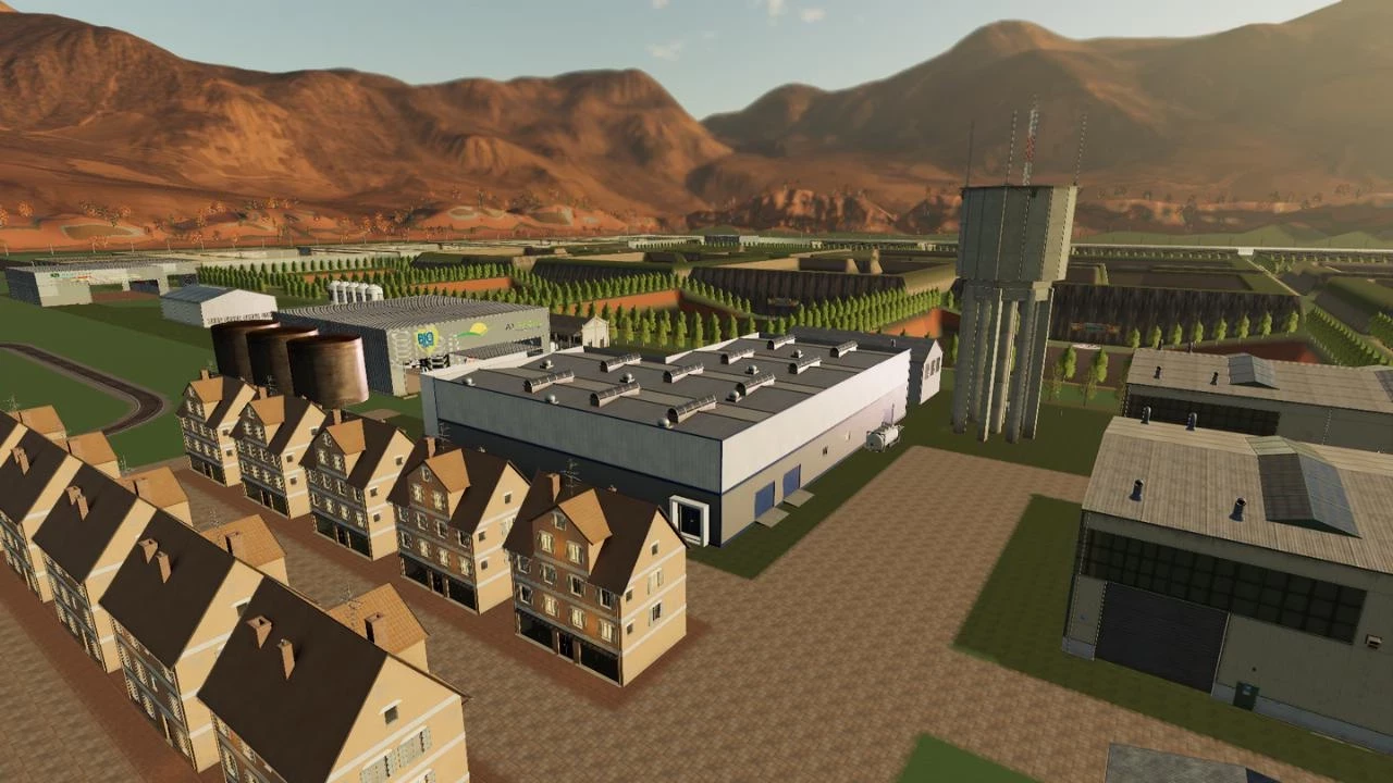 Experimental Map v 1.0