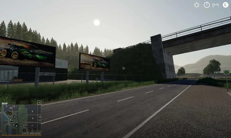 Falkenhausen Map v 2.1 Beta