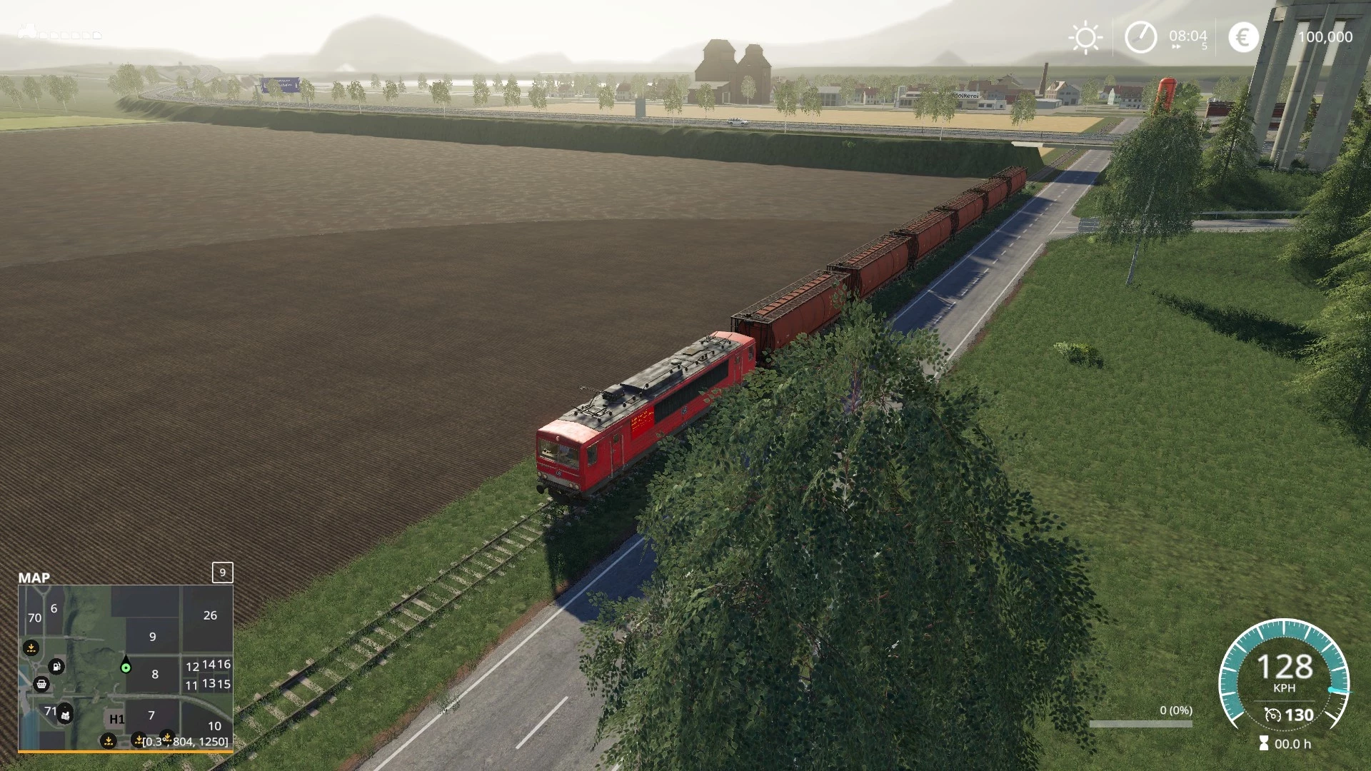 Falkenhausen v 1.7 Beta