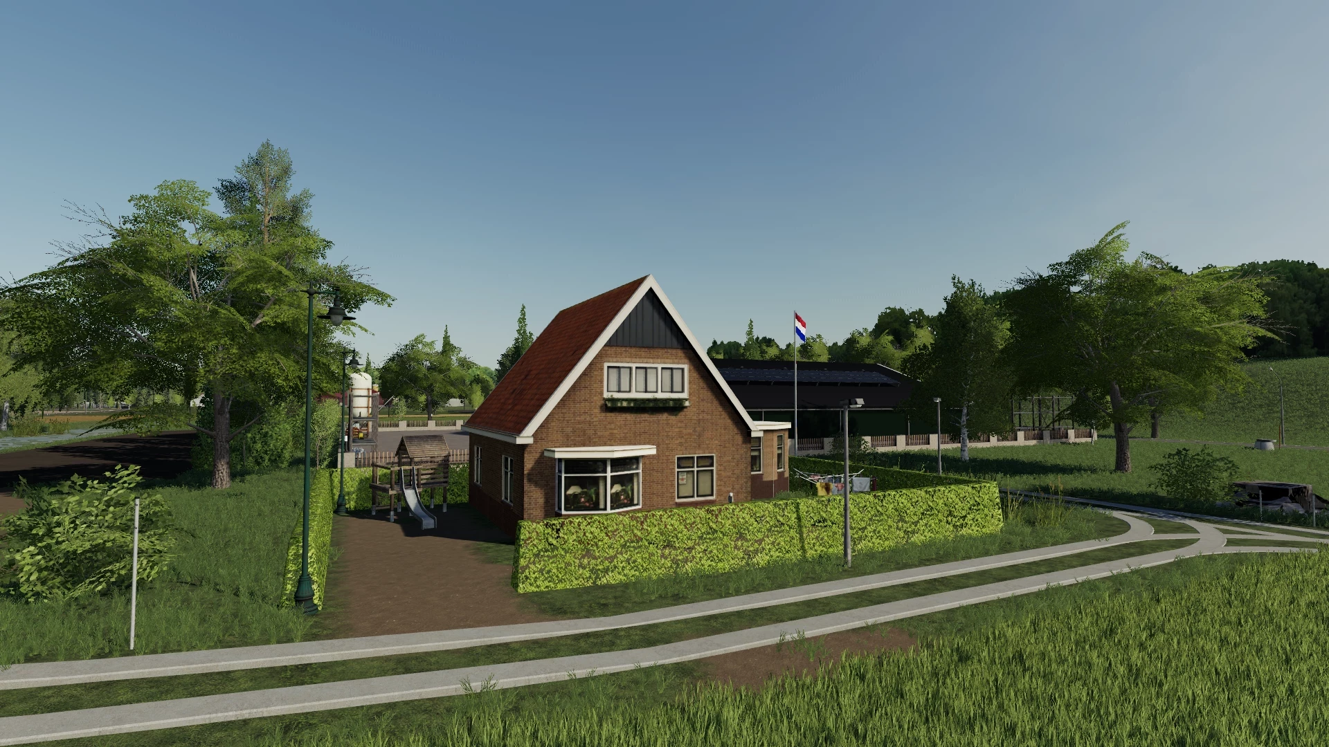 Farmpolder 2021 v 1.0