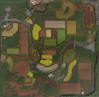 Fazenda Uniao v 1.0 thumbnail 9