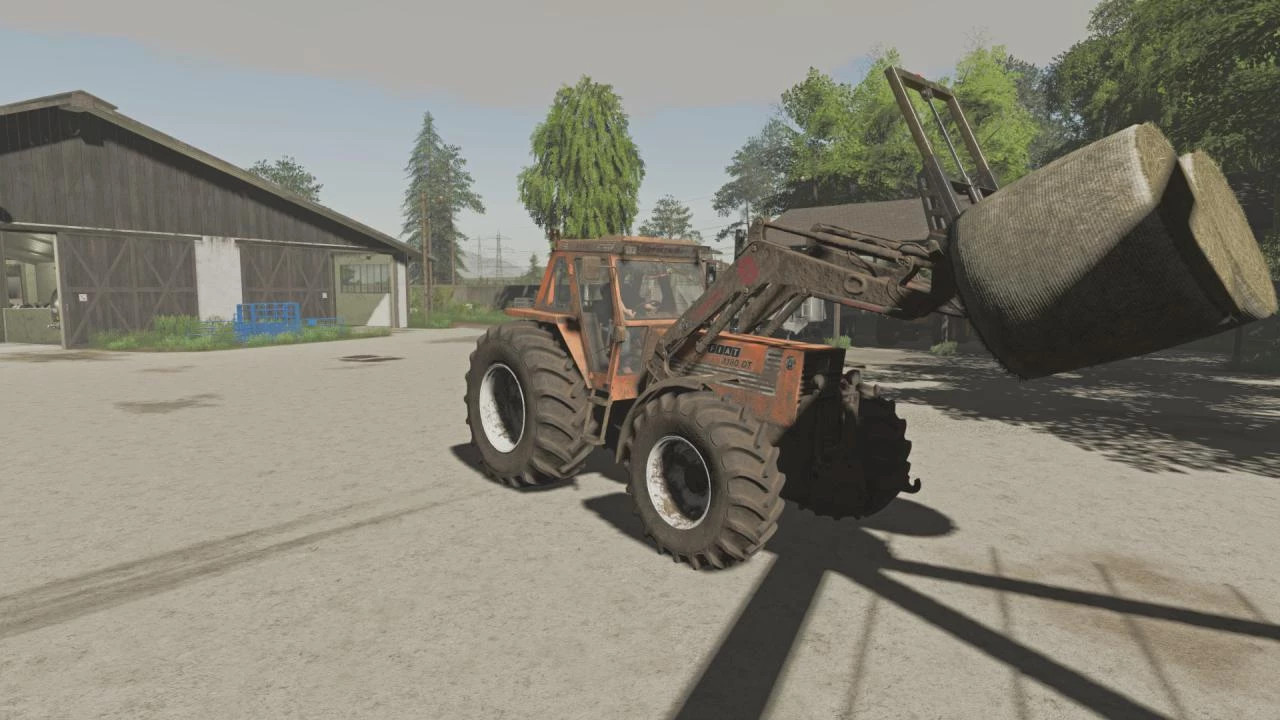 Fiat 1180 DT AgroSrbija
