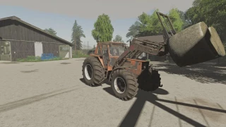 Fiat 1180 DT AgroSrbija