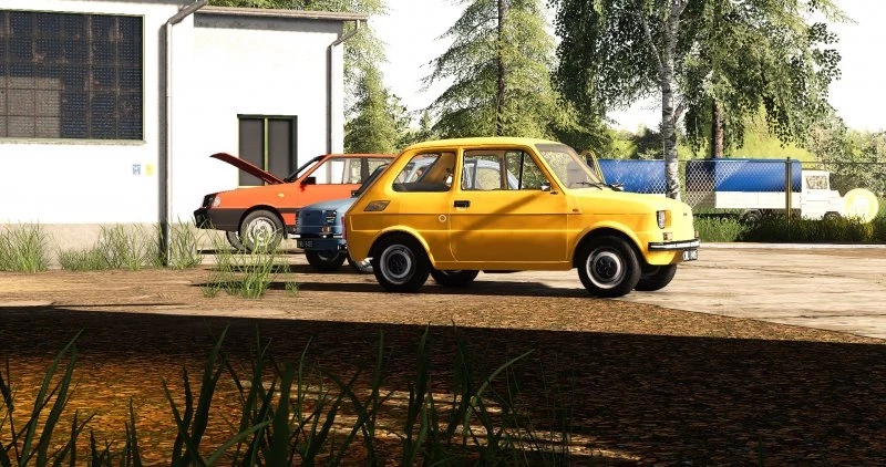 FIAT 126P v 1.0