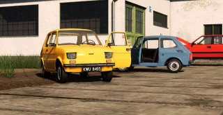 FIAT 126P v 1.0 thumbnail 6