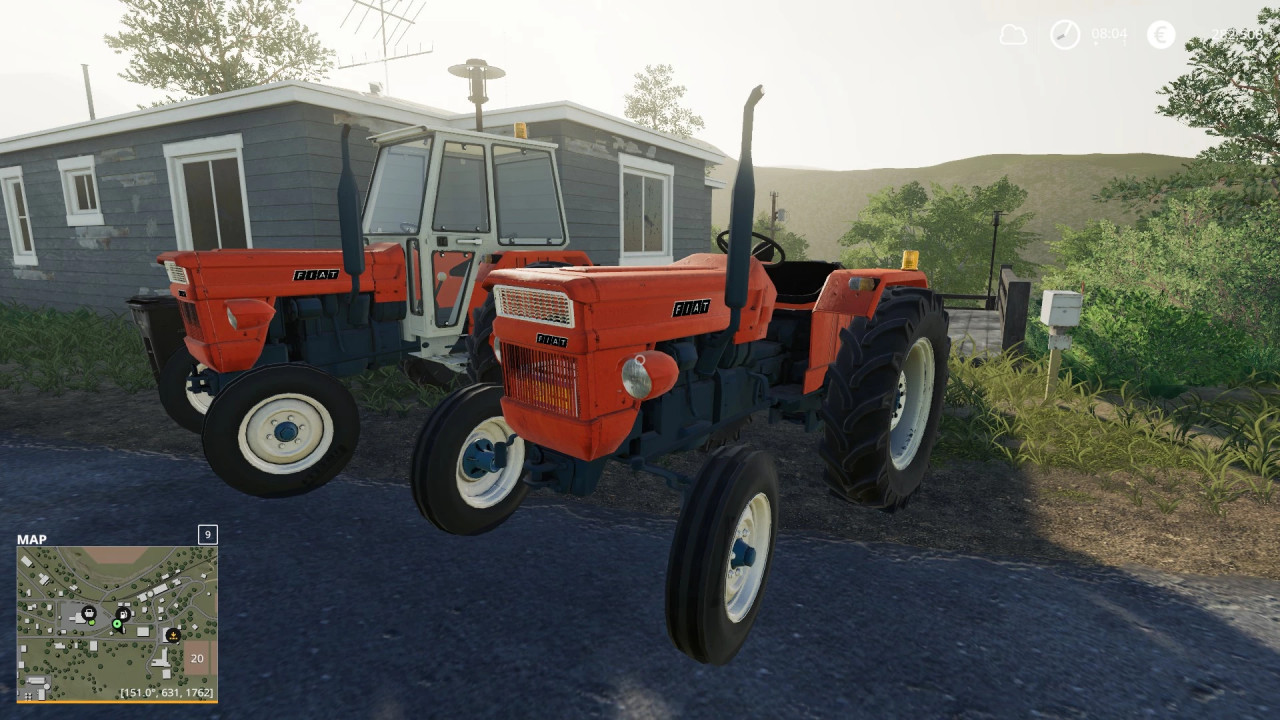 Fiat 400/500 series