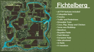 Fichtelberg Map v 1.0.1 thumbnail 3