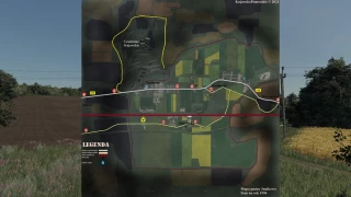 Fikcyjne Kujawsko Pomorskie v 1.0.1 thumbnail 7