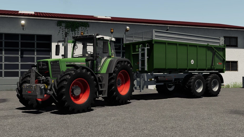 Fliegl TMK 260 v 1.0