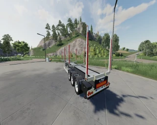 FLIEGL VanTrailer Wood v 1.0 thumbnail 3