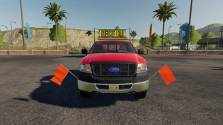 Ford F-150 Oversize Load/Pilot Car v 1.0 thumbnail 2