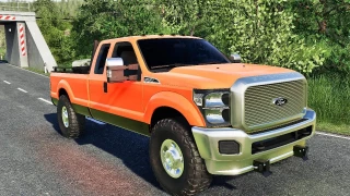 Ford F250 2015 Powerstroke v 1.0 thumbnail 4
