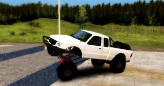 Ford Ranger off-road v 1.0 thumbnail 2