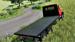 Freightliner M2 112 High Hood v 1.0 thumbnail 3