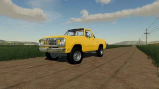 1977 dodge powerwagon v 1.0 thumbnail 5