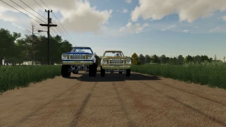 1977 dodge powerwagon v 1.0 thumbnail 4