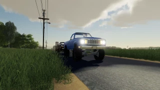 1977 dodge powerwagon v 1.0 thumbnail 6