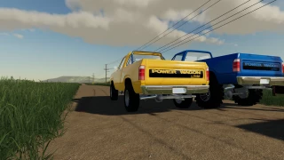 1977 dodge powerwagon v 1.0 thumbnail 3