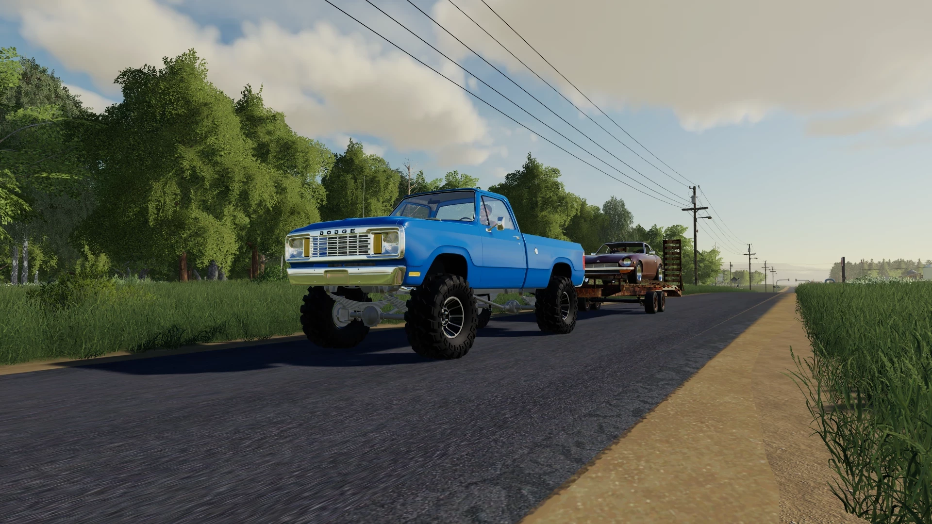 1977 dodge powerwagon v 1.0