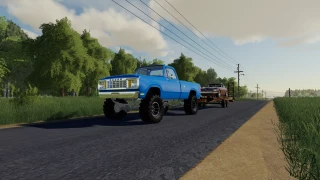 1977 dodge powerwagon v 1.0 thumbnail 2