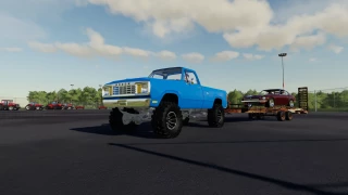 1977 dodge powerwagon v 1.0 thumbnail 7