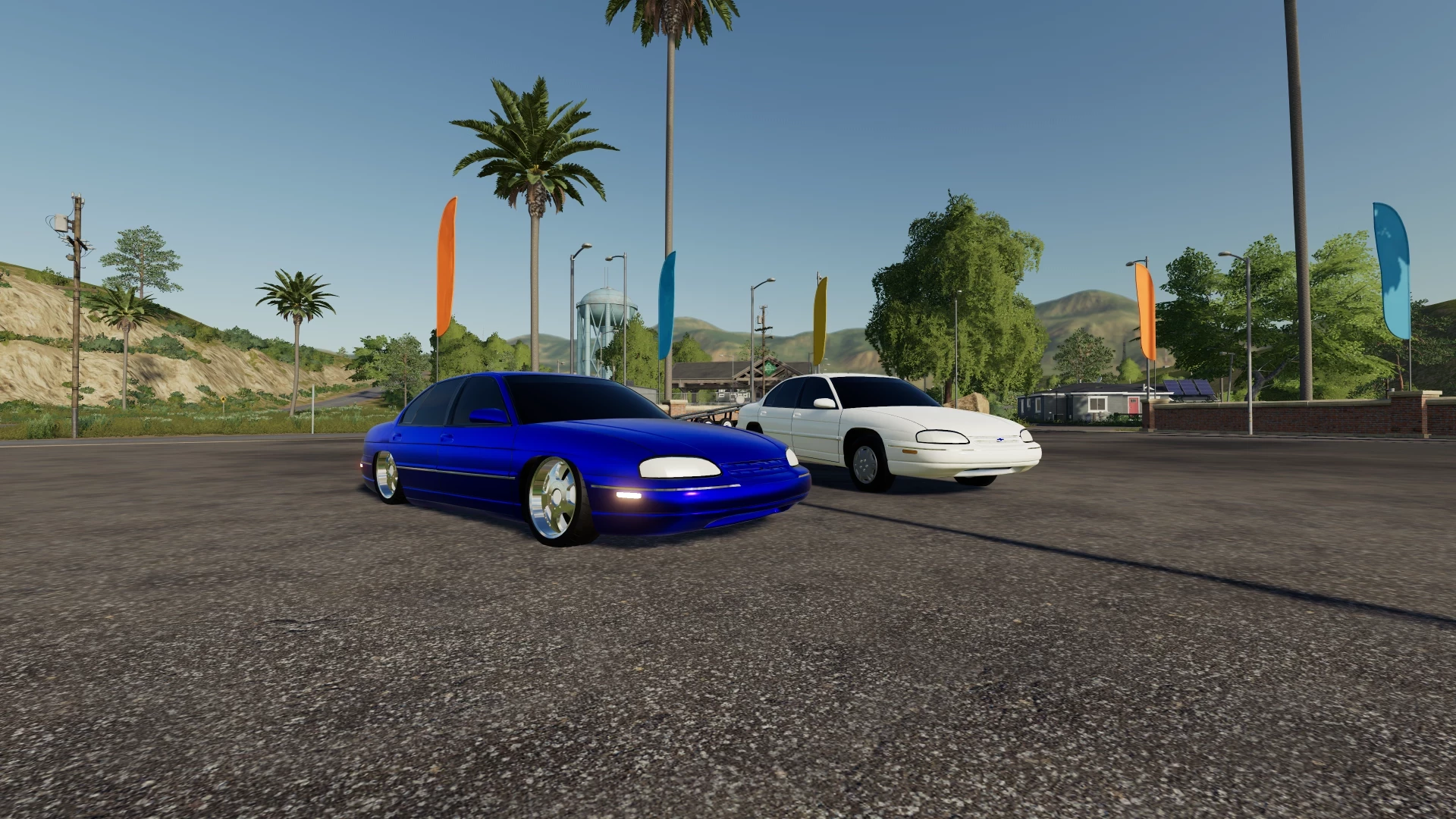 Chevrolet lumina 1996 v 1.0