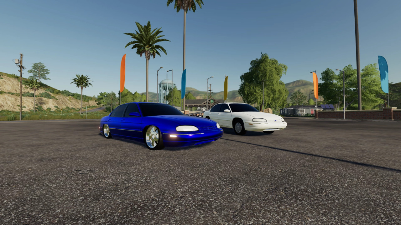 Chevrolet lumina 1996