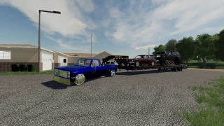 Chevy c30 supercharged v 1.0 thumbnail 2