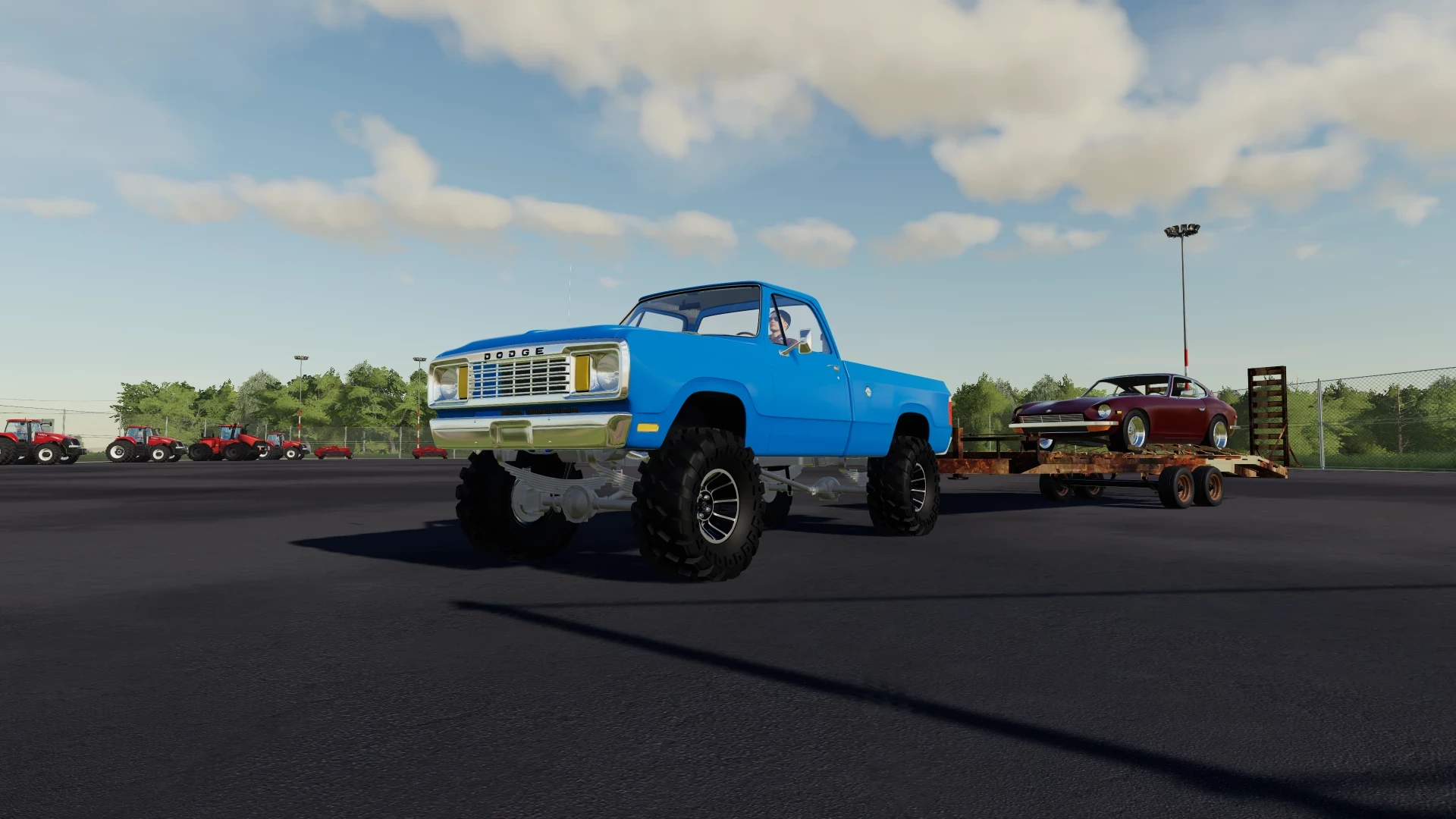 Dodge powerwagon hotfix v 1.0.1